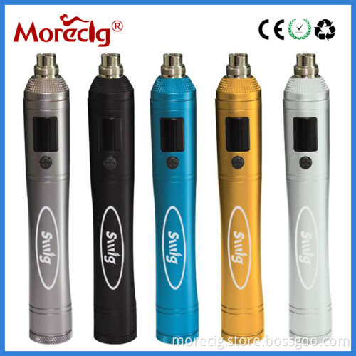 2014 Electronic Cigarette Wholesale Swig with 18650 Battery